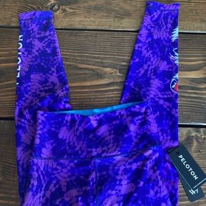 Grateful Dead x Peloton Leggings